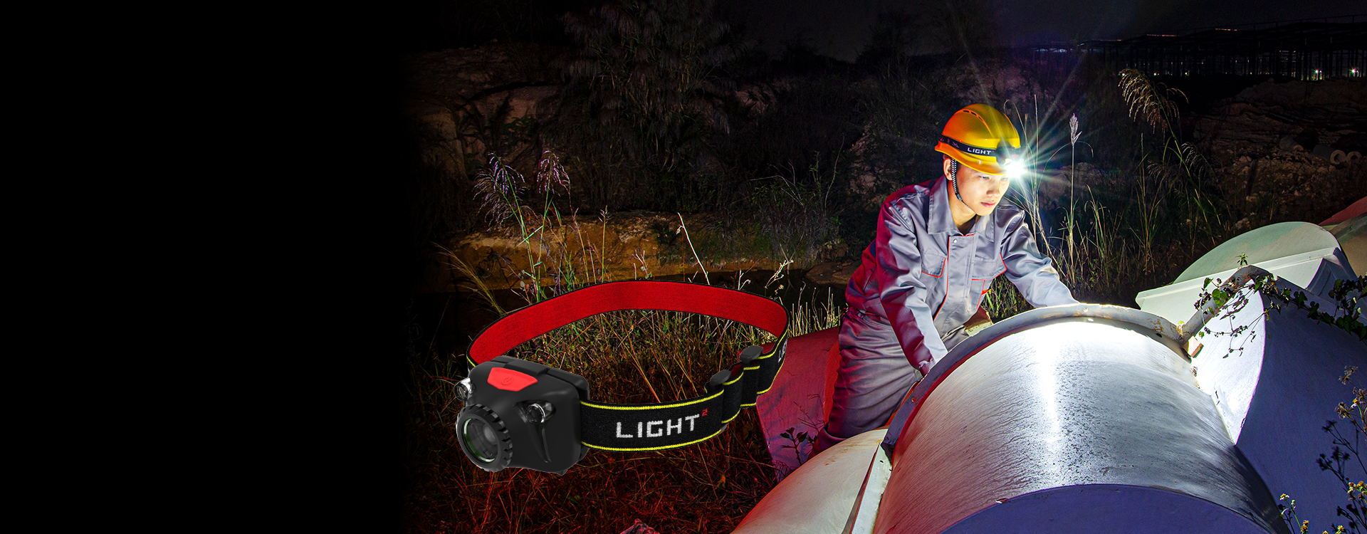 Custom Led Rechargeable Flashlight Manufacturers Light Squared