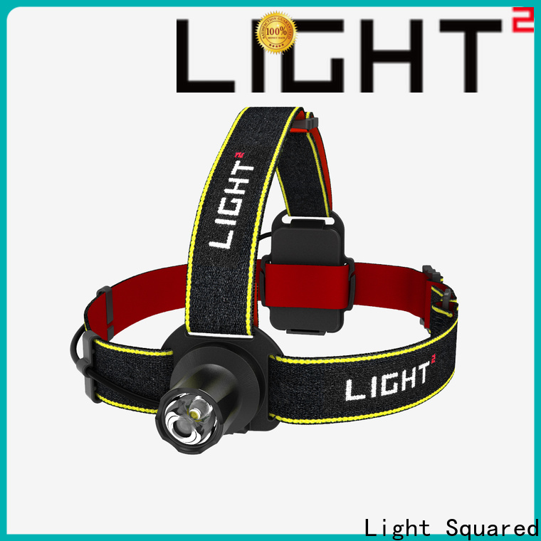 OEM brightest led headlamp factory for walking dogs Light Squared
