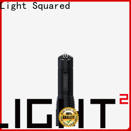 Light Squared led torches manufacturers supplier for outdoor use