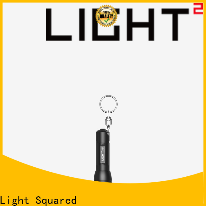 Light Squared High-quality Hot sale high quality flashlights manufacturer for walking dogs