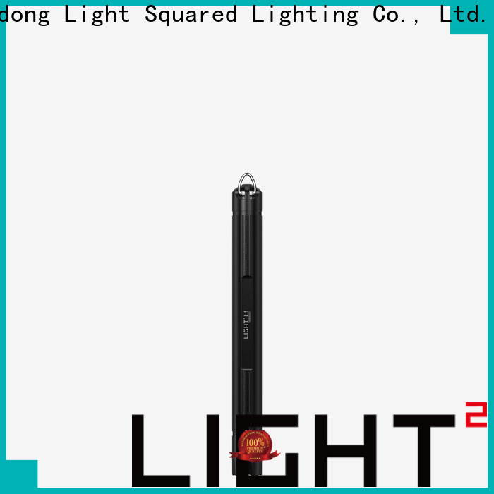 Light Squared small led torch company for overhauling work