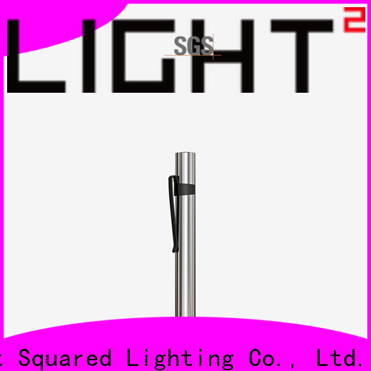 Light Squared Hot sale high quality flashlights manufacturer for night fishing