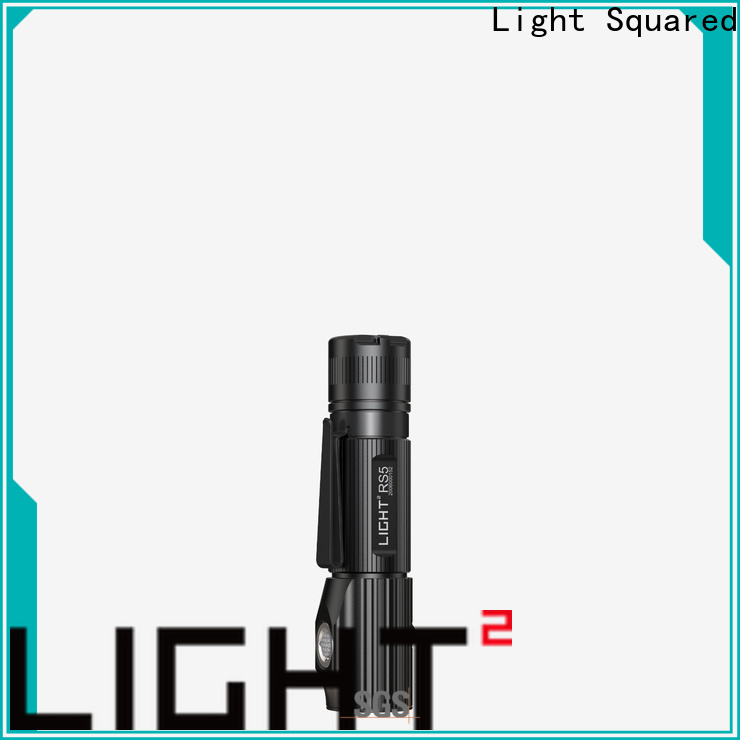 Light Squared Best wholesale mini flashlights company for camping