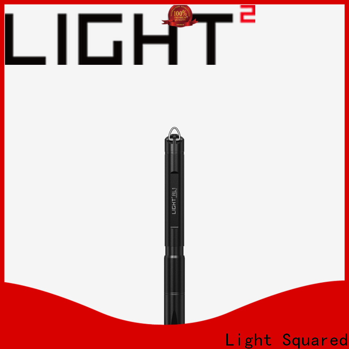 Light Squared High-quality led pen torch supplier for walking dogs