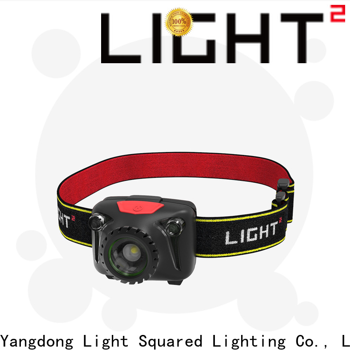Light Squared OEM small led flashlight manufacturer for daily use