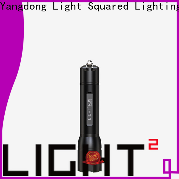 Light Squared Best Hot sale high quality flashlights company for hiking