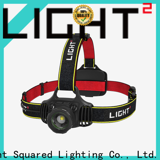Custom Hot sale outdoor powerful adjustable beam angle rechargeable headlamp supplier for emergencies camping