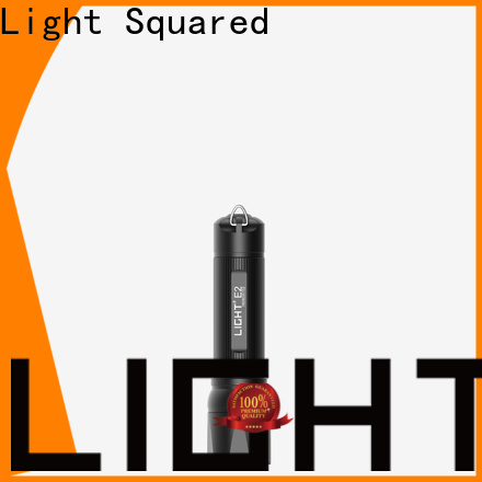 Light Squared OEM 395~410Nm UV LED flashlight factory for camping